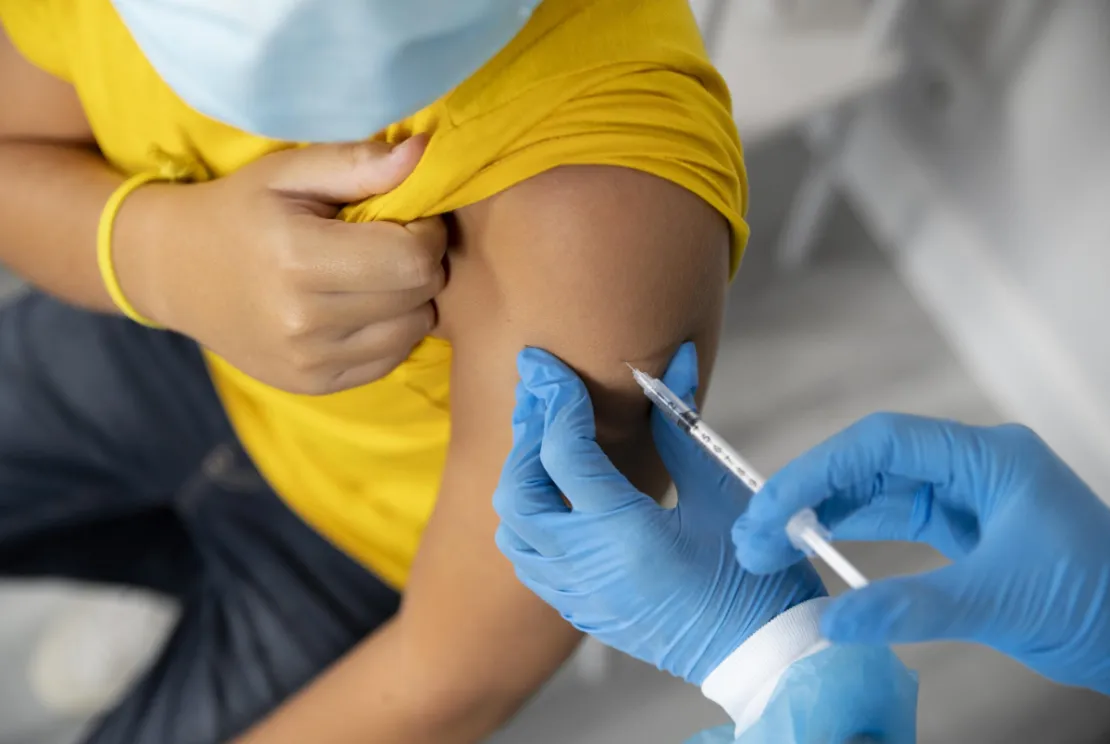 5 Tips Vaksin Sembari Berpuasa, Biar Tetap Aman dan Nyaman