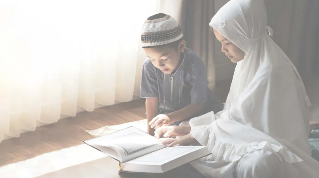 Moms, Yuk, Ajak Anak Lakukan 6 Amalan di Bulan Ramadan Ini!
