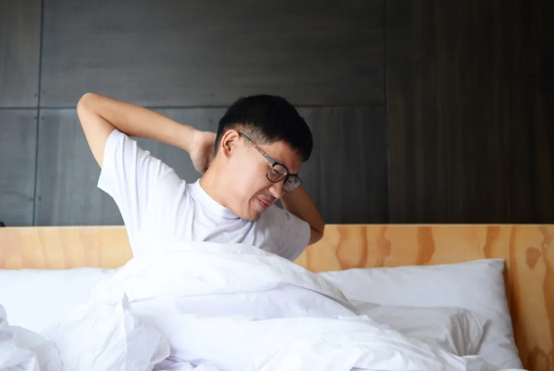 Tubuh Sering Sakit Setelah Bangun Tidur? Ini 5 Hal Pemicunya