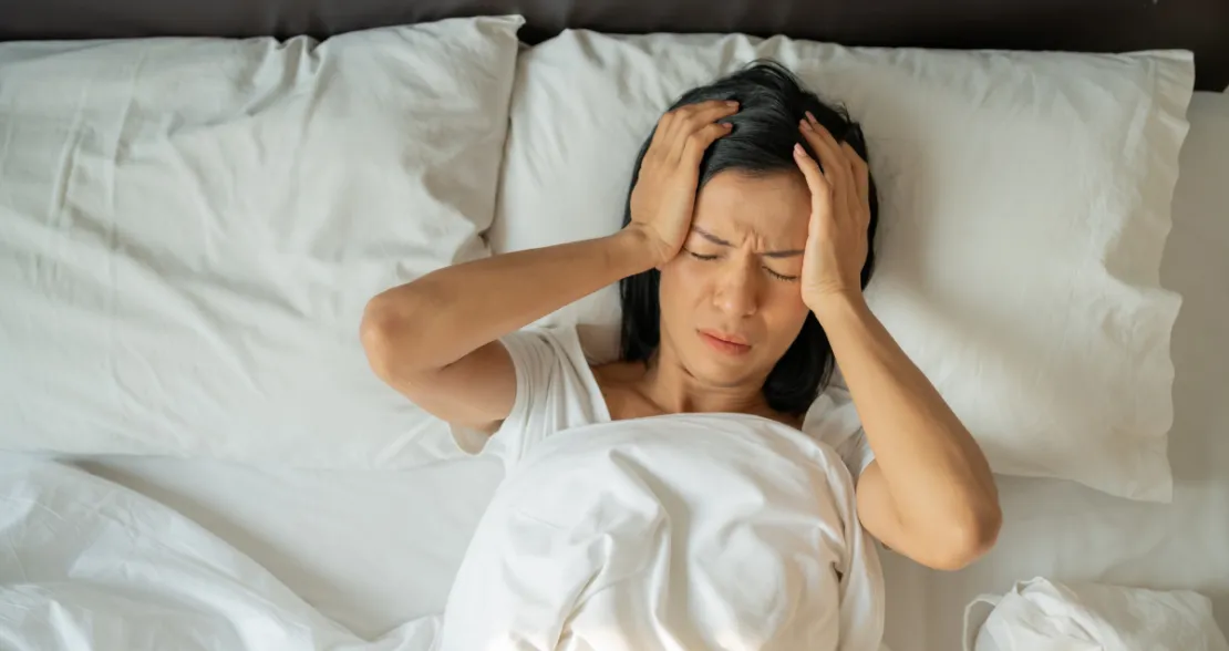 6 Efek Kurang Tidur pada Kesehatan, Mesti Diketahui!