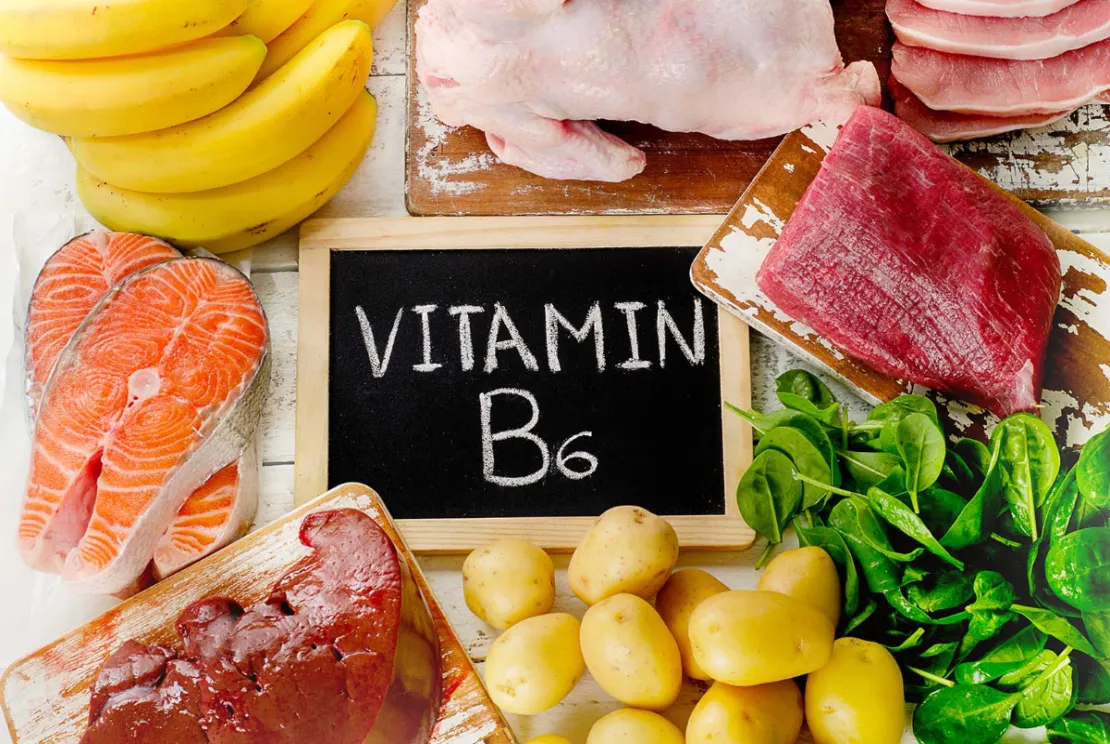 Fungsi Vitamin B6, Nutrisi yang Penting Dipenuhi Tiap Hari
