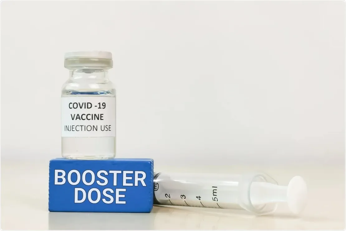 Tambahan Jenis Booster Bagi Penerima Vaksin Sinovac