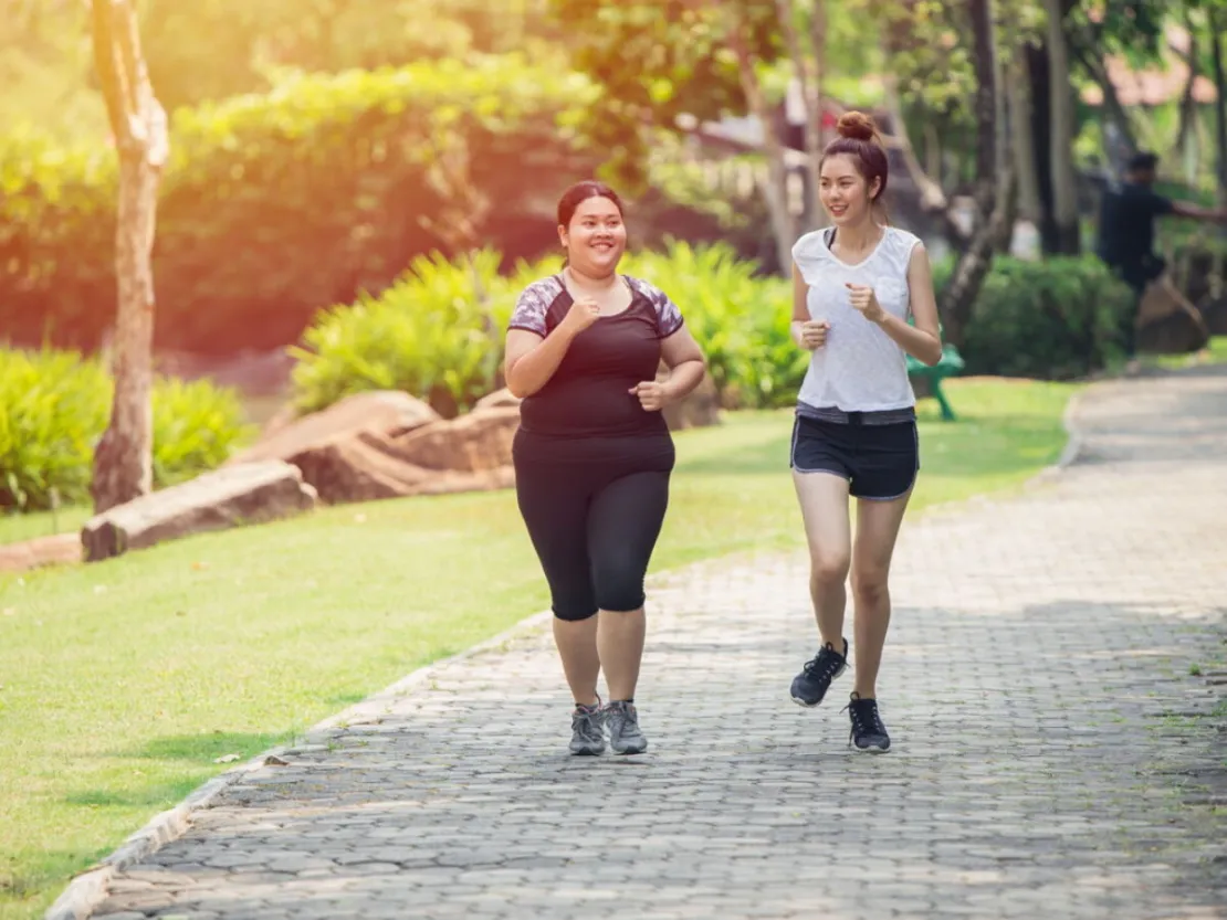 5 Jenis Olahraga yang Cocok Bagi Penderita Obesitas