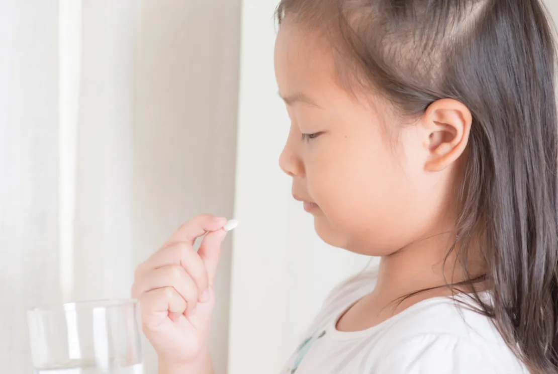 7 Vitamin Anak 1 Tahun untuk Bantu Tumbuh Kembang Si Kecil!