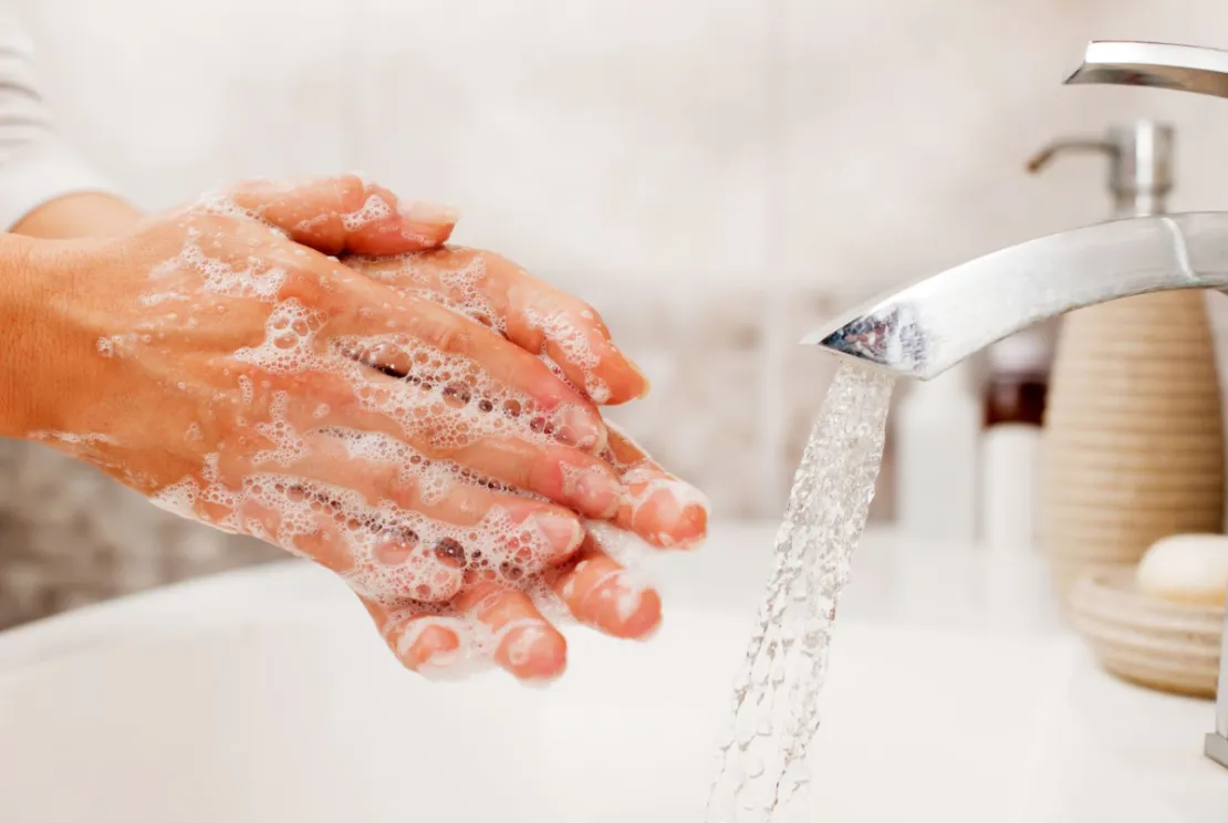 Ada Bahaya Tak Mencuci Tangan Sebelum Makan, Apa Saja?