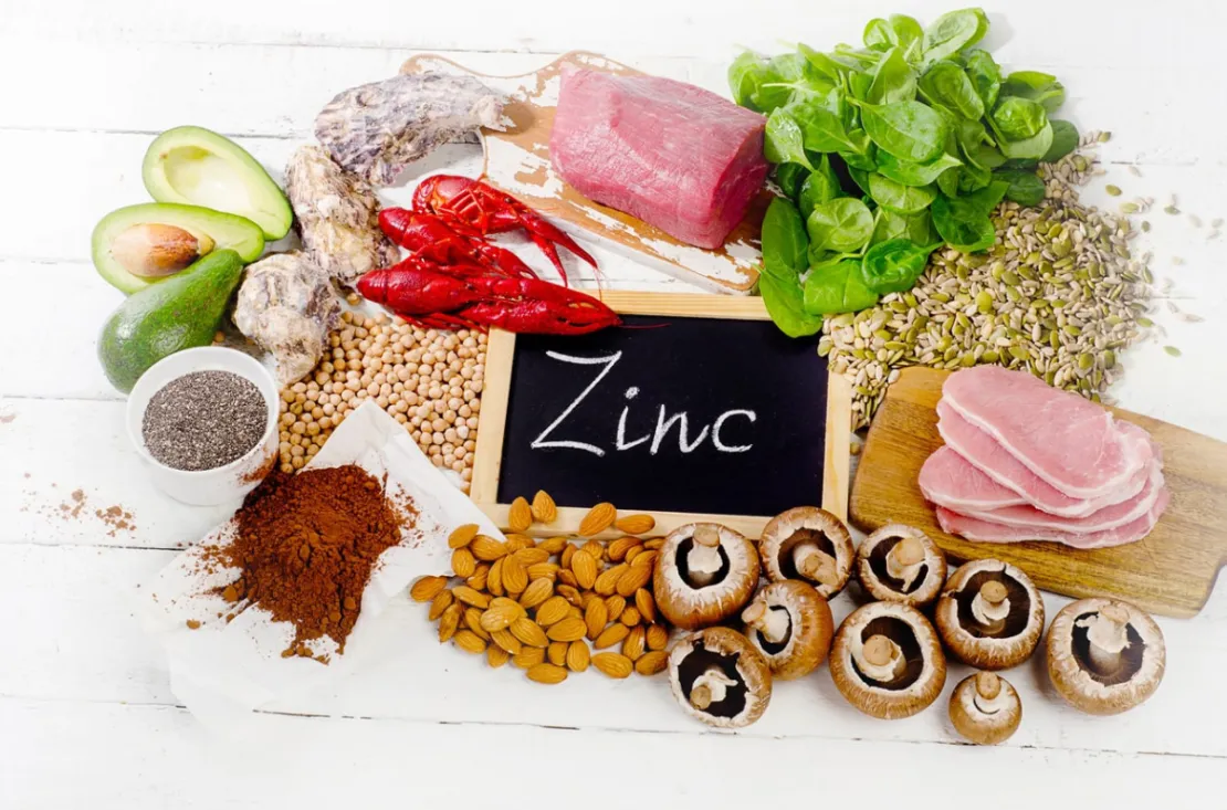 5 Manfaat Zinc dan Deretan Sumber Makanannya