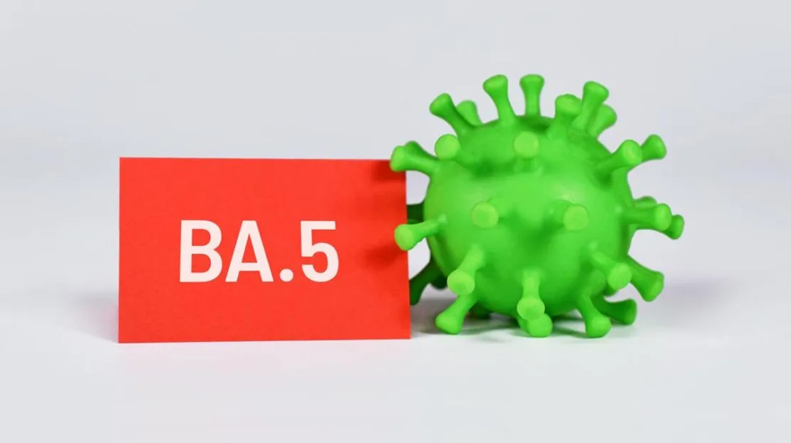Bagaimana Cara Membedakan Infeksi Omicron BA.4 dan BA.5?