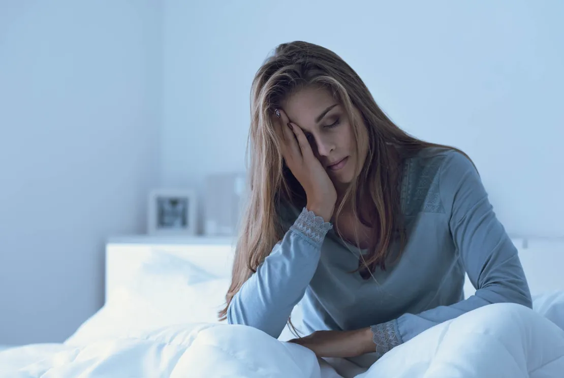 5 Masalah Kesehatan yang Sebabkan Sulit Tidur, Kamu Alaminya?