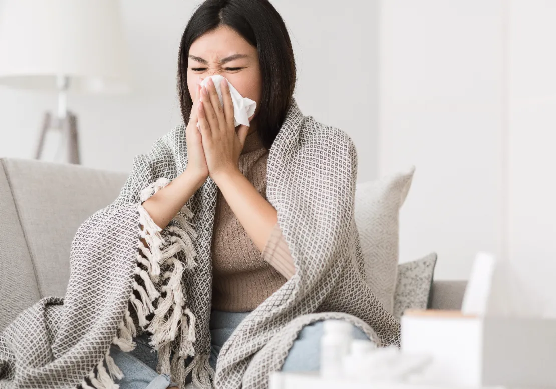 Flu Sebelum Corona Bisa Lebih Cepat Sembuh, Benarkah Hal Tersebut?