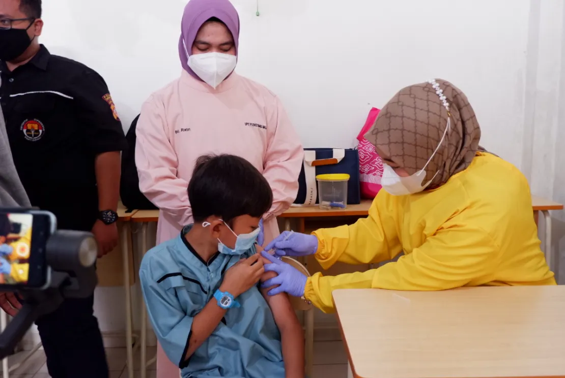 Siap-siap! Vaksin Booster untuk Anak di RI Akan Segera Hadir