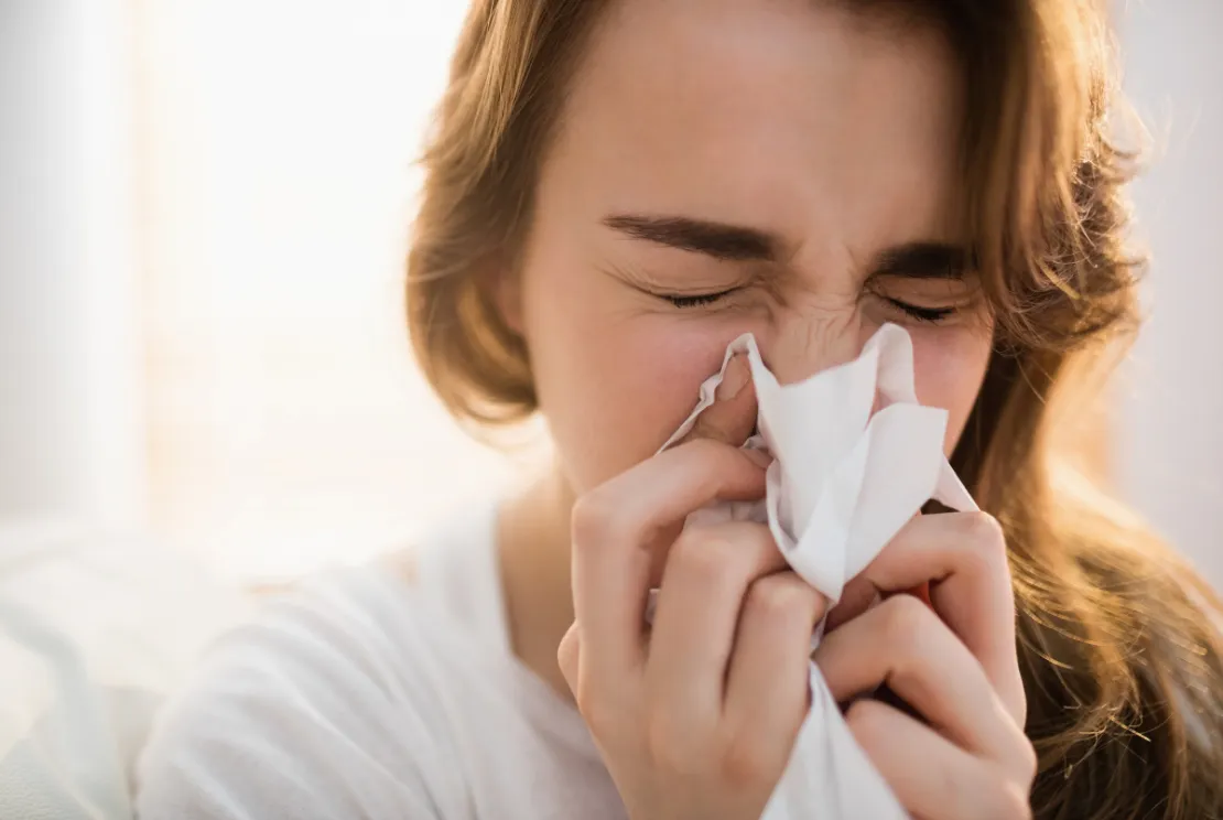Perbedaan Common Cold dengan Flu dan Cara Mencegahnya