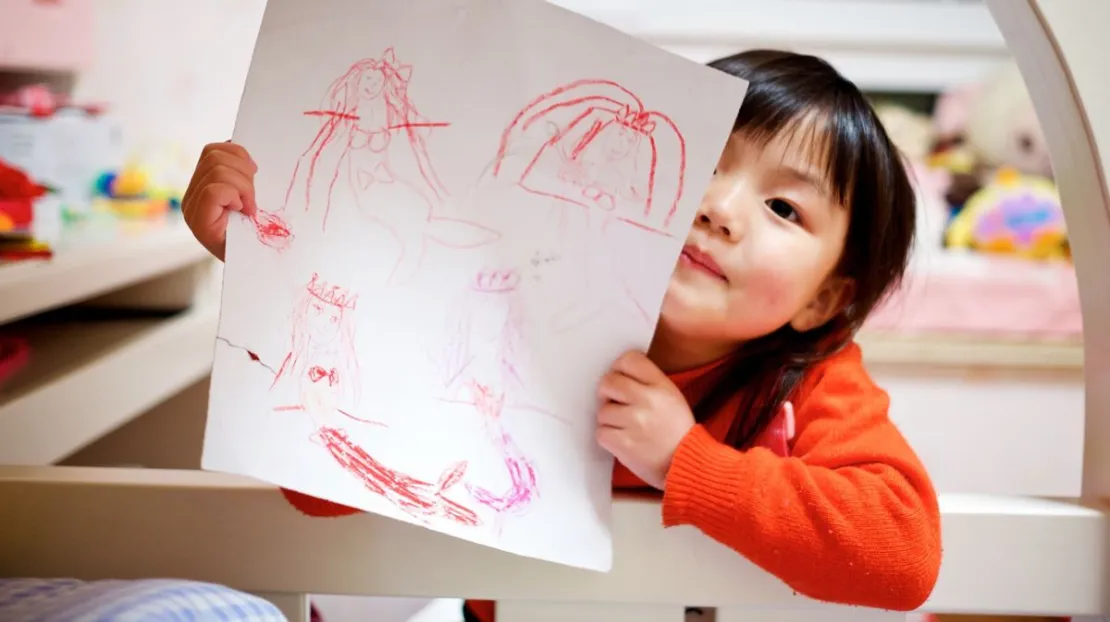 Manfaat Melatih Imajinasi Anak untuk Perkembangan Otak