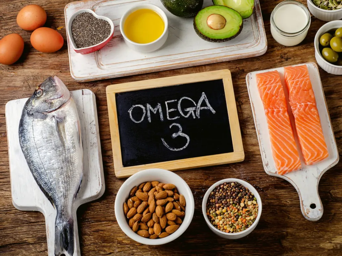 7 Makanan kaya Omega-3 untuk Menjaga Kesehatan Otak