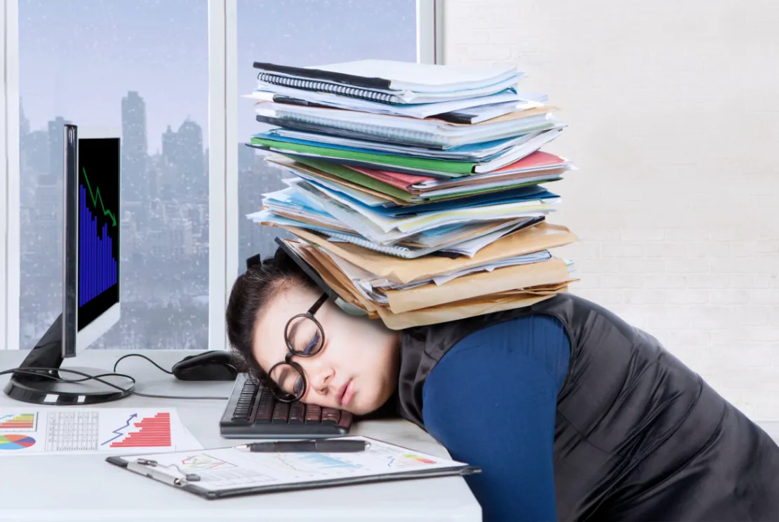 7 Tips Meringankan Beban Kerja, Bantu Kurangi Rasa Tertekan!