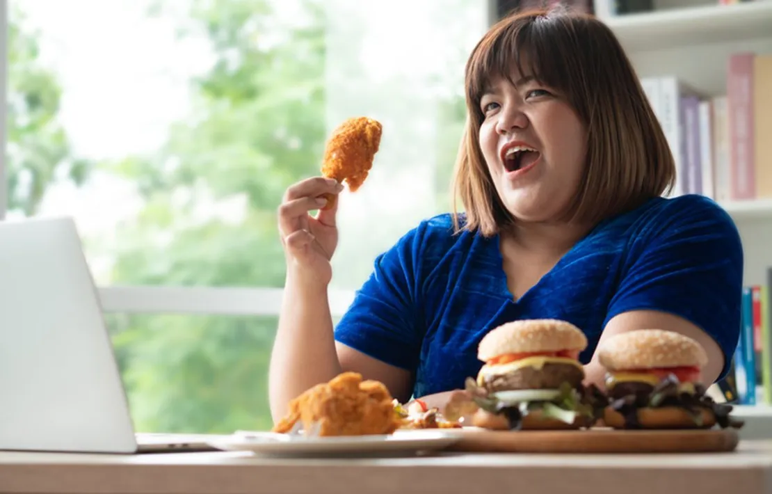 6 Cara Mencegah Obesitas, Perbaiki Pola Makan, Yuk!