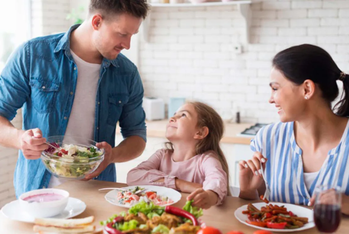 5 Prinsip Makanan Sehat untuk Si Kecil, Parents Wajib Tahu!