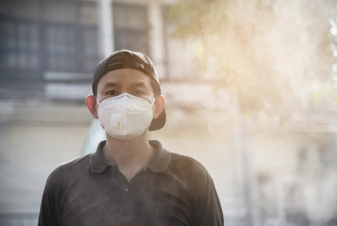 Waspada! Paparan Polusi Udara dapat Lemahkan Imunitas