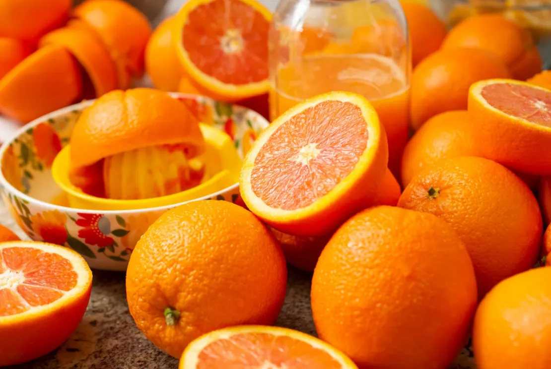 Kenalan Sama Vitamin C dan Zinc, Kombinasi Serasi untuk Jaga Imun