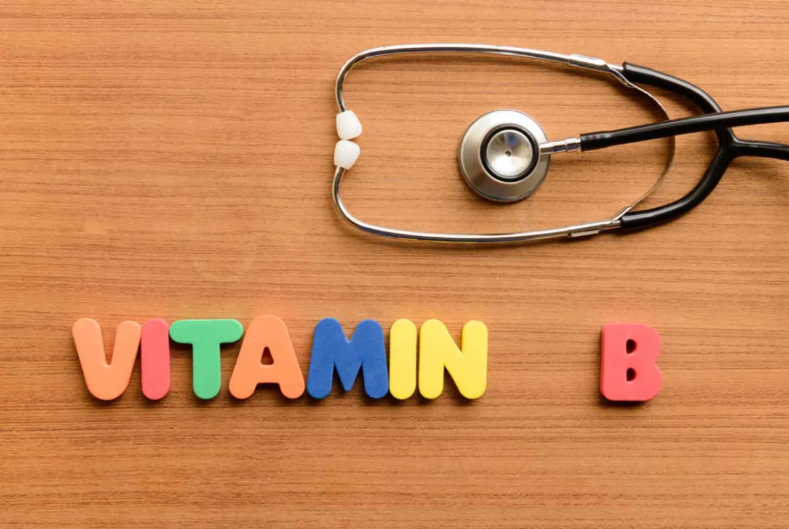 Catat! Ini 5 Vitamin B yang Bantu Usir Masalah Kesehatan