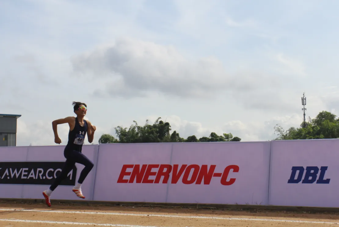 ENERVON-C Dukung Atlet Muda Indonesia Kejar Prestasi di Cabang Atletik