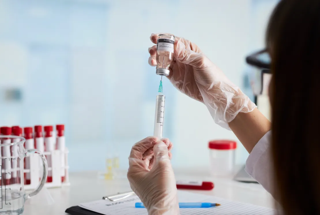 WHO Sebut Vaksin Masih Ampuh Melawan Varian XBB