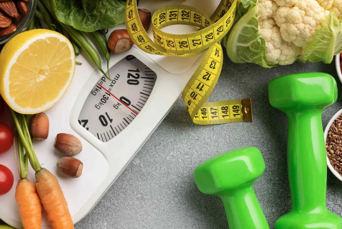 6 Tips Jaga Berat Badan, Pola Makan dan Olahraga Paling Penting