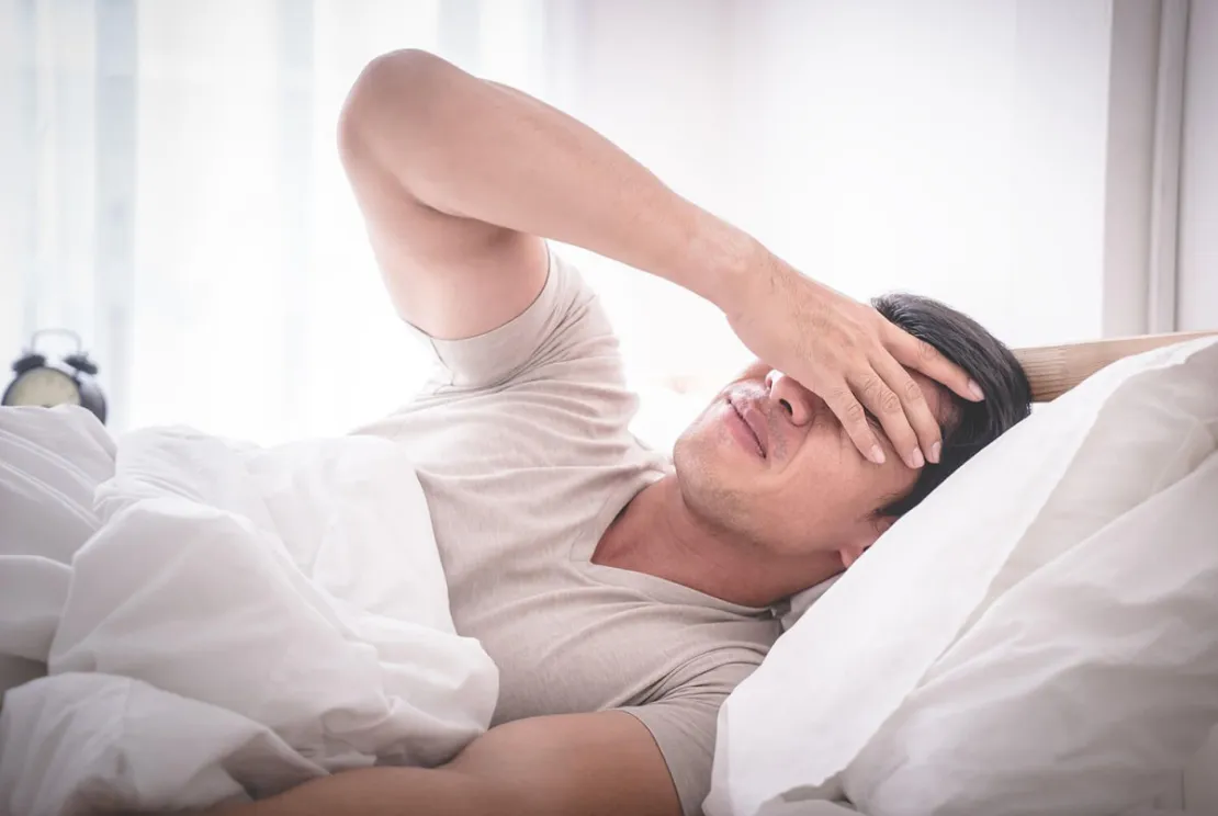 4 Efek Jangka Panjang Ketika Kurang Tidur, Jangan Diremehin!