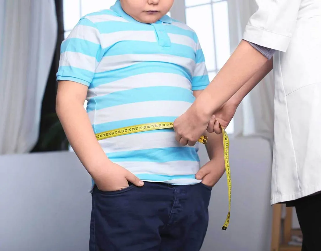 Obesitas Anak Itu Berbahaya! Ini Sejumlah Cara Mencegahnya