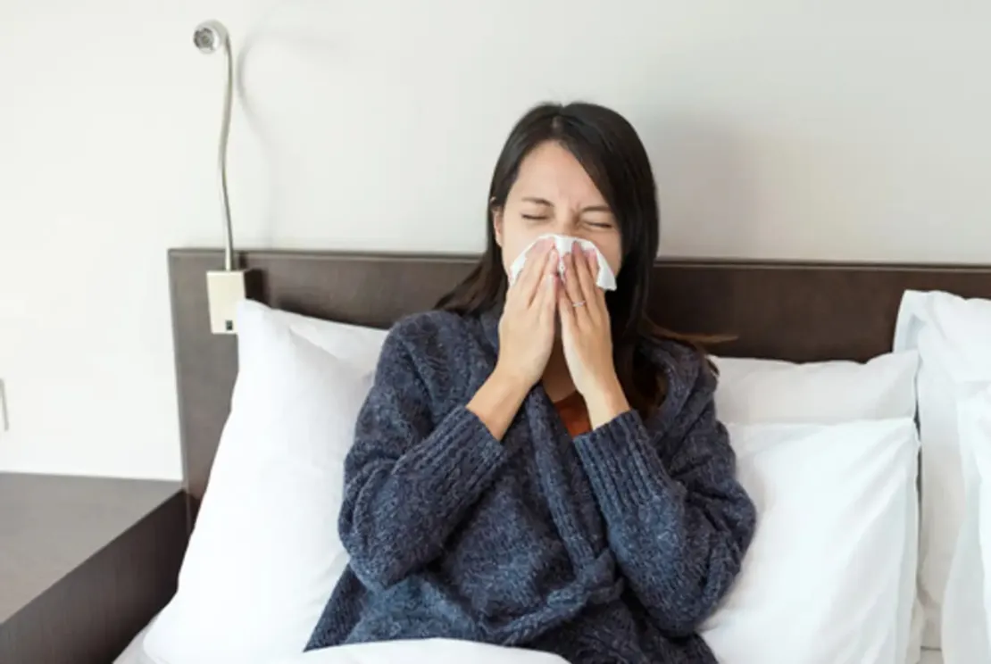7 Gejala Flu Paling Umum yang Gak Boleh Disepelekan
