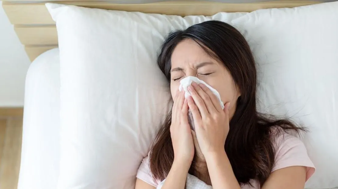 Catat! Ini 6 Cara Mengatasi Hidung Tersumbat Saat Tidur
