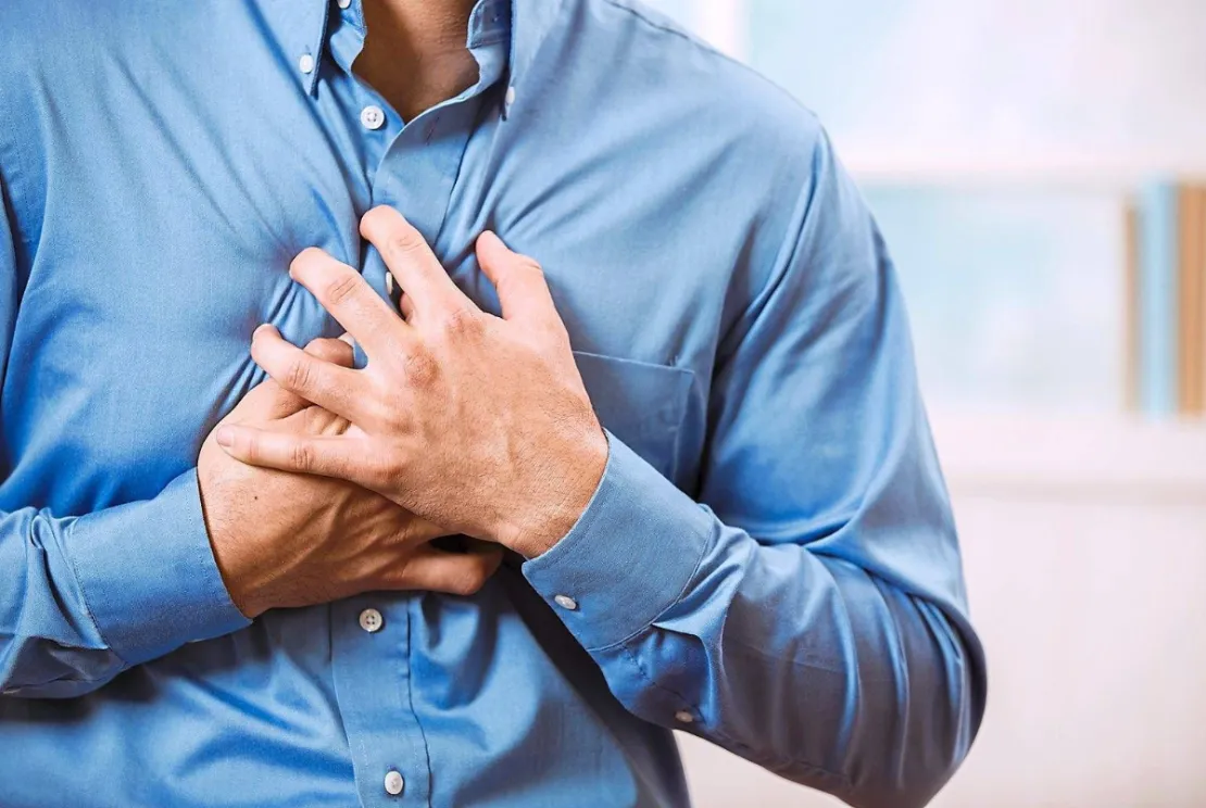 Punya Penyakit Jantung Bawaan, Berbahaya Gak Sih?
