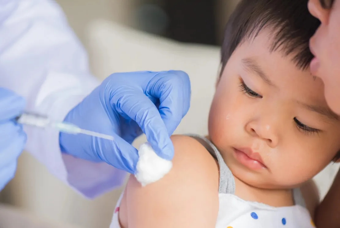 Vaksin Covid-19 Anak Usia 6 Bulan: Ini Sejumlah Syaratnya