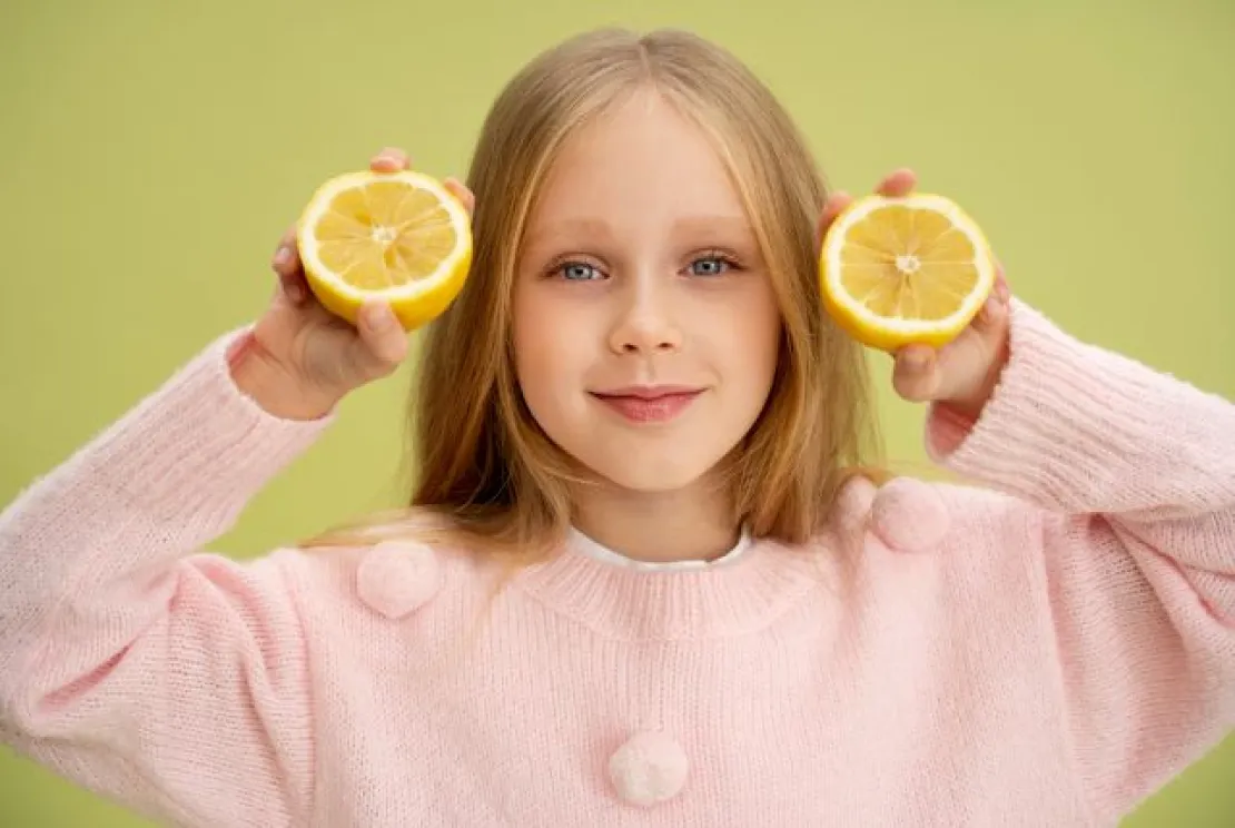 Cermati Daftar Dosis Vitamin C Anak Sesuai Usia dan Tipsnya
