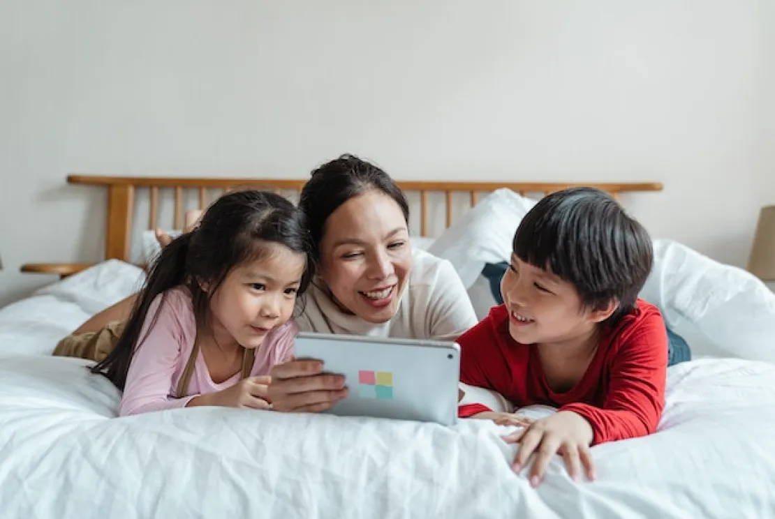 Yuk Kenalan dengan Digital Parenting dan Cara Menerapkannya