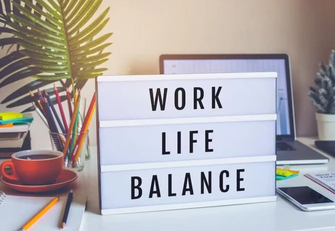 Wujudkan Work Life Balance dengan 7 Cara Mudah Ini - Enervon C