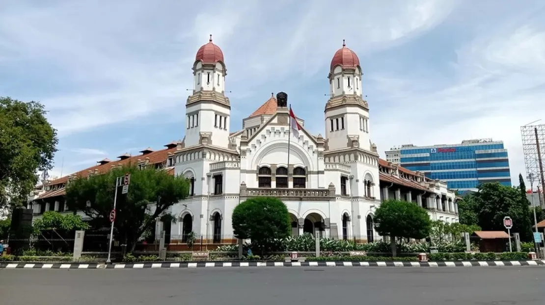 5 Tempat Wisata di Semarang Ini Baru & Cocok untuk Keluarga