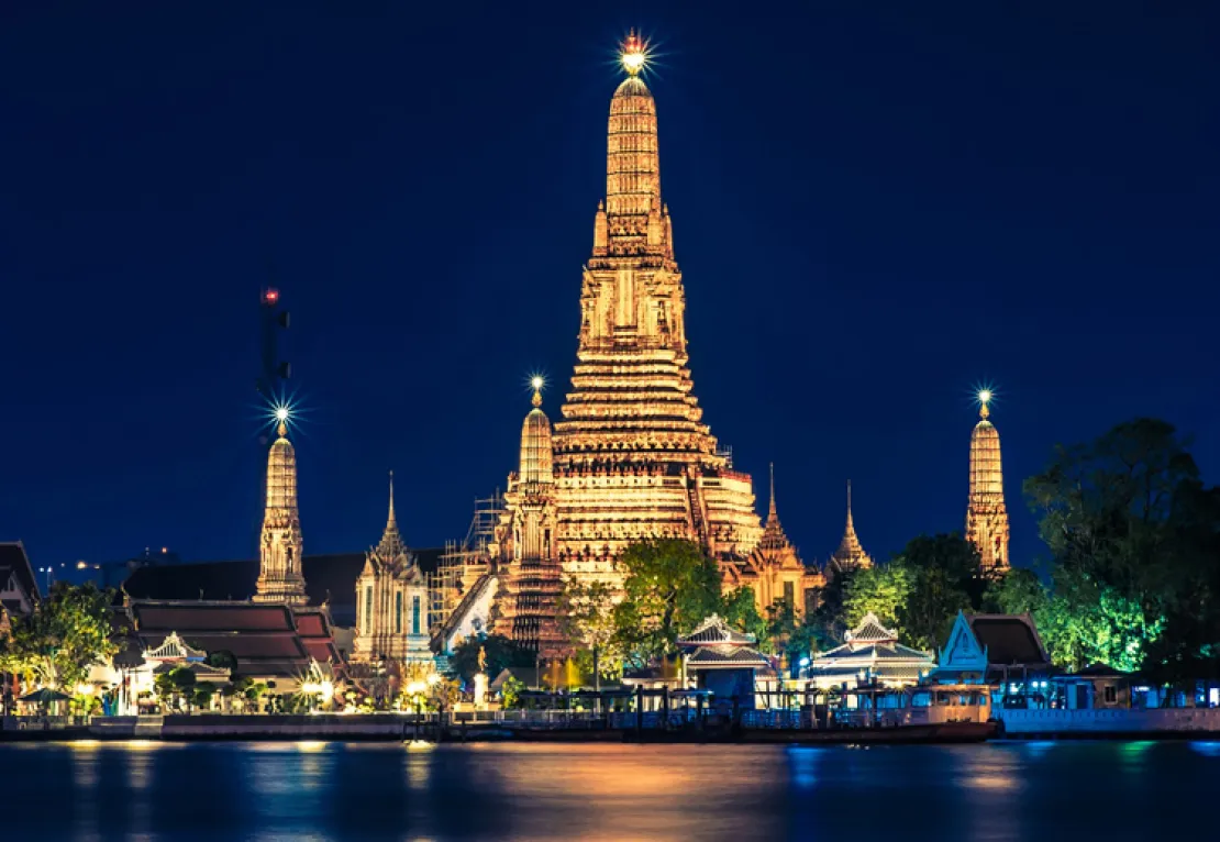 7 Objek Wisata Thailand Terbaik yang Wajib Dikunjungi dan Tipsnya