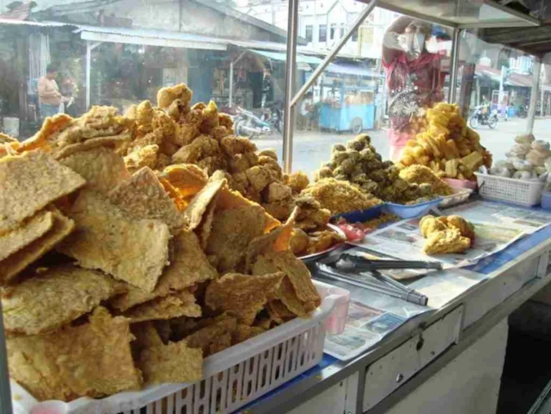 3 Alasan Mengapa Berbuka dengan Gorengan Itu Tidak Baik Untuk Kamu!
