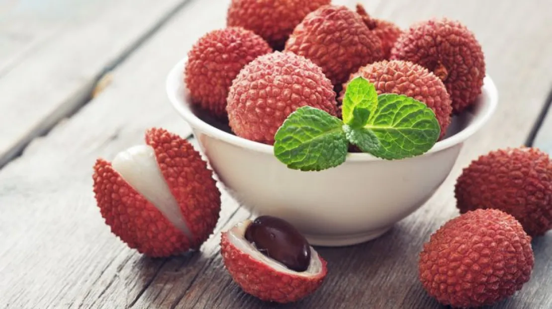 Ini Dia Manfaat Buah Leci Untuk Kesehatan Tubuh!
