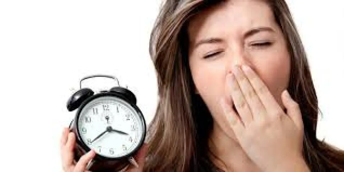 Kurang Tidur? Yuk, Kenali Tanda- Tandanya!