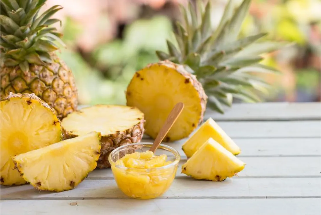 Manfaat Buah Nanas Untuk Kesehatan Tubuhmu!