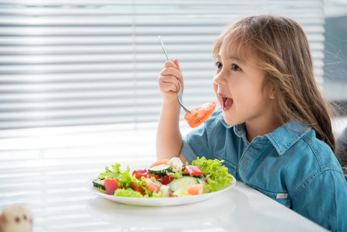 Berikut Makanan Bernutrisi Yang Baik Untuk Kecerdasan Anak!