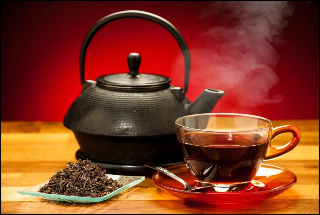 Manfaat Teh Hitam Untuk Menurunkan Berat Badan