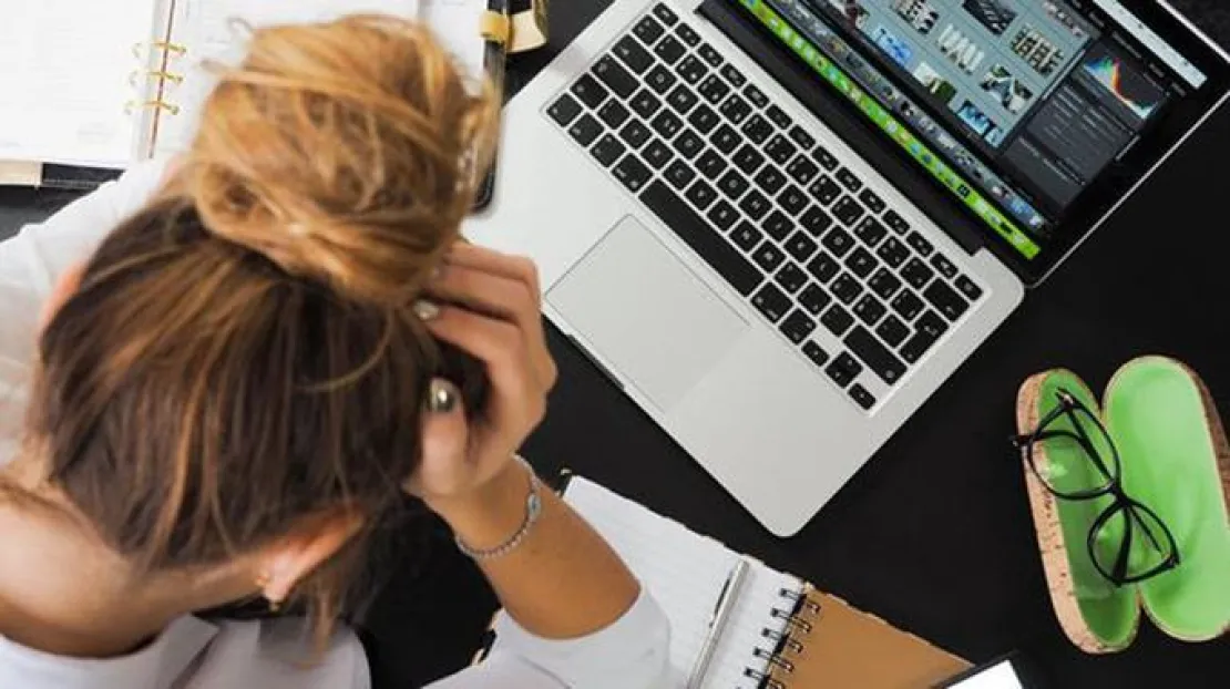 Cara Menghindari Stress Saat Menghadapi Deadline