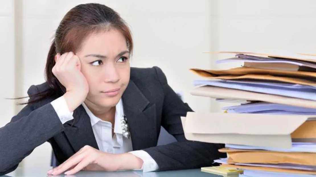Sering Menunda Pekerjaan? Ikuti Tips Berikut Untuk Mengatasinya
