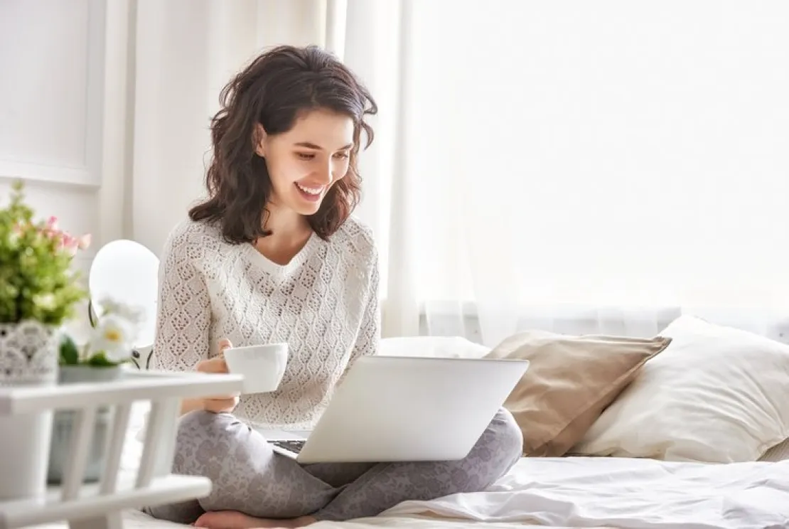 Tips Sukses Bekerja Dari Rumah