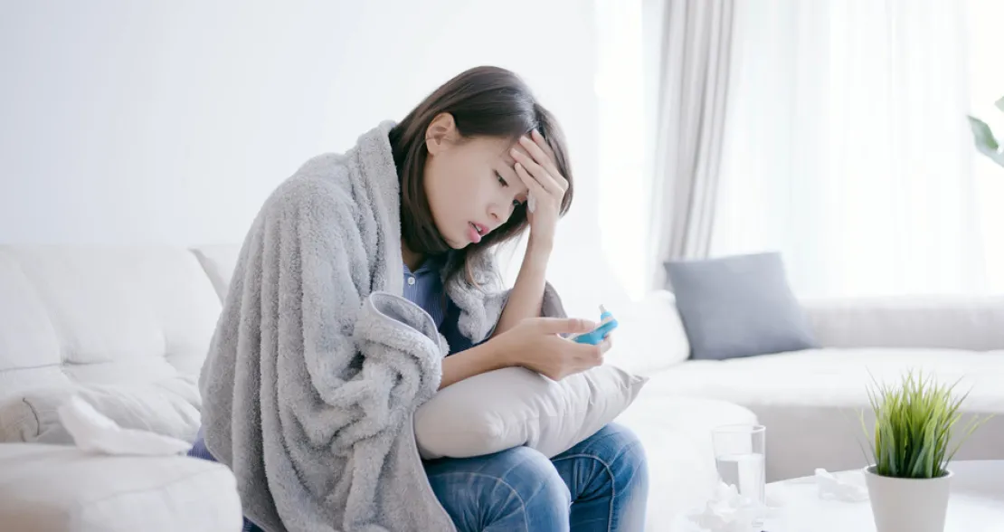 Berikut Berbagai Penyakit Yang Menyerang Ketika Daya Tahan Tubuh Lemah