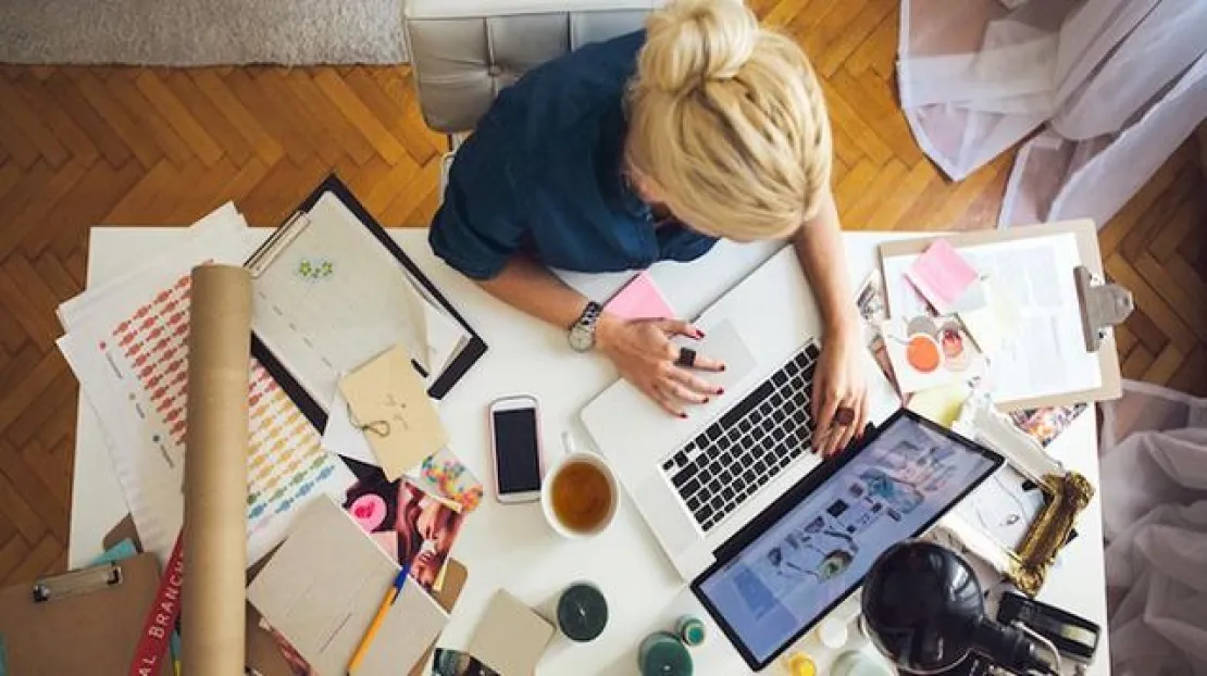 Cara Mencegah Stress Bagi Kamu Yang Kerja Freelance
