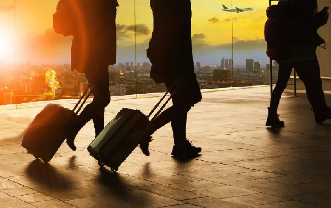 Tips Menjaga Tubuh Tetap Fit Saat Traveling