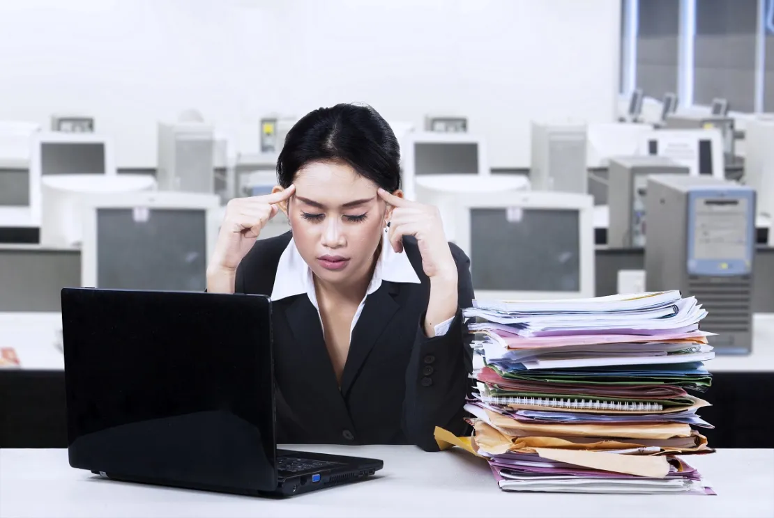 Stress Bekerja? Coba Lakukan Hal Ini Untuk Mengatasinya!